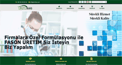 Desktop Screenshot of emrilac.com