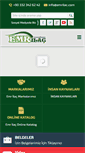 Mobile Screenshot of emrilac.com